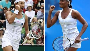 K.Date-Krumm ir V.Williams