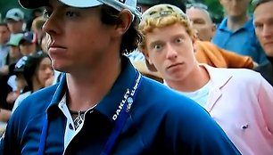 Rory McIlroy'us