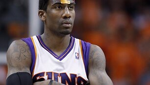 Amare'as Stoudemire'as