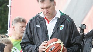 Arvydas Sabonis