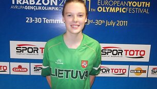 Ugnė Mažutaitytė