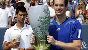 Andy Murray'us