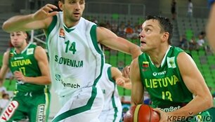 &Scaron;arūnas Jasikevičius