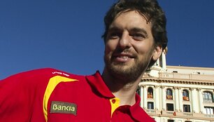 Pau Gasolis