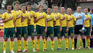 Lietuvos U-17 rinktinė