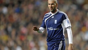 Zinedine'as Zidane'as