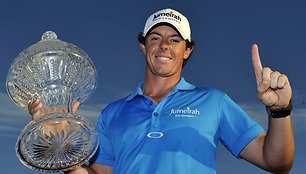 Rory McIlroy