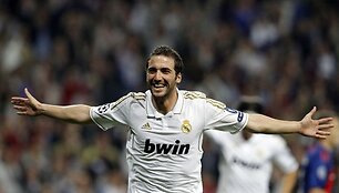 Gonzalo Higuainas