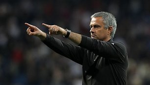 Jose Mourinho