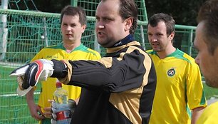 Lietuvos žurnalistų futbolo komanda &bdquo;Press'as&ldquo;