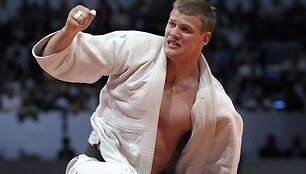 Marius Pa&scaron;kevičius