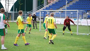 Lietuvos žurnalistų futbolo komanda &bdquo;Press'as&ldquo;