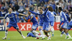 &bdquo;Chelsea&ldquo; triumfas