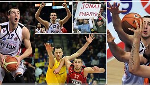 Jonas Valančiūnas kels sparnus į NBA