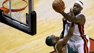 LeBronas Jamesas