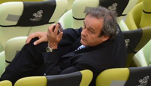 Michelis Platini