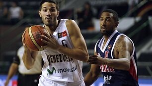 Greivis Vasquezas