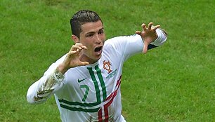 Crisiano Ronaldo
