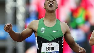 Ashtonas Eatonas