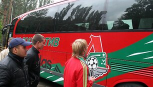 &bdquo;Lokomotiv&ldquo; autobusas