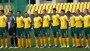 Lietuvos U-19 rinktinė (1994 m. gim.)