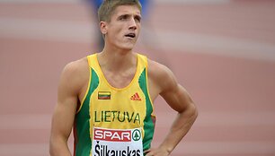 Mantas &Scaron;ilkauskas