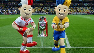 &Scaron;tai &scaron;i taurė atiteks čempionams