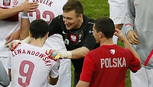 Lenkijos futbolininkai