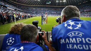 UEFA Čempionų lygos trofėjus