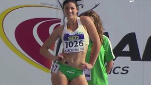 Michelle Jenneke