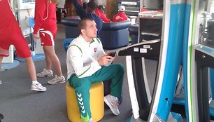 Egidijus Kavaliauskas