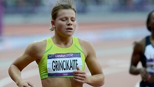 Lina Grinčikaitė