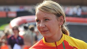 Vilma Rim&scaron;aitė