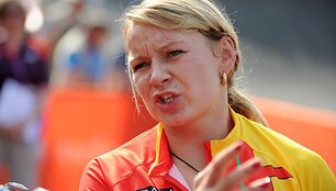 Vilma Rim&scaron;aitė