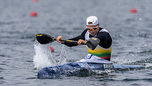 Lietuvos baidarių ir kanojų irklavimo čempionatas