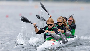 Lietuvos baidarių ir kanojų irklavimo čempionatas