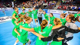 Lietuva U19 &ndash; Slovėnija U19