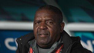 Bruce'as Mwape