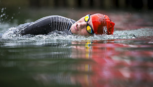 Vilniaus plaukimo maratonas