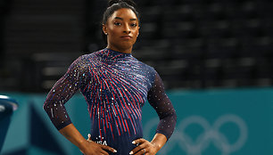 Simone Biles