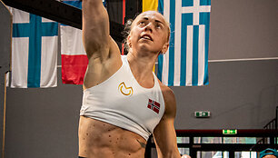 Europos funkcinio sporto čempionatas Druskininkuose