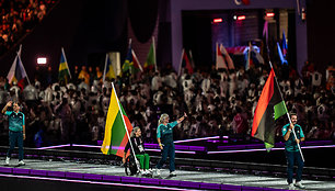 2024 m. Paryžiaus paralimpinių žaidynių uždarymo ceremonija