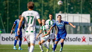 „Žalgiris“ – „Hegelmann“