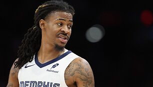 Ja Morantas