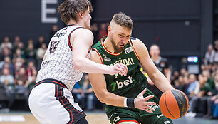 &bdquo;Gargždai&ldquo; &ndash; &bdquo;Rytas&ldquo;