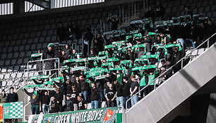 &bdquo;Kauno Žalgiris&ldquo; &ndash; &bdquo;Sūduva&ldquo;