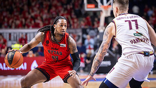 &bdquo;Rytas&ldquo; &ndash; &bdquo;Lietkabelis&ldquo;