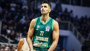 Omeras Yurtsevenas