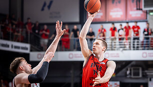 &bdquo;Rytas&ldquo; &ndash; &bdquo;Juventus&ldquo;