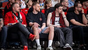 &bdquo;Rytas&ldquo; &ndash; &bdquo;Juventus&ldquo;